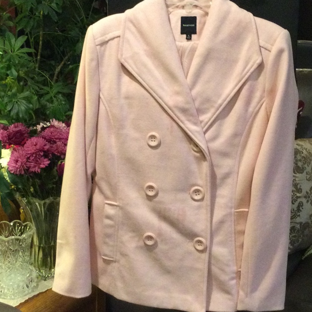 Rampage - New Pink Coat